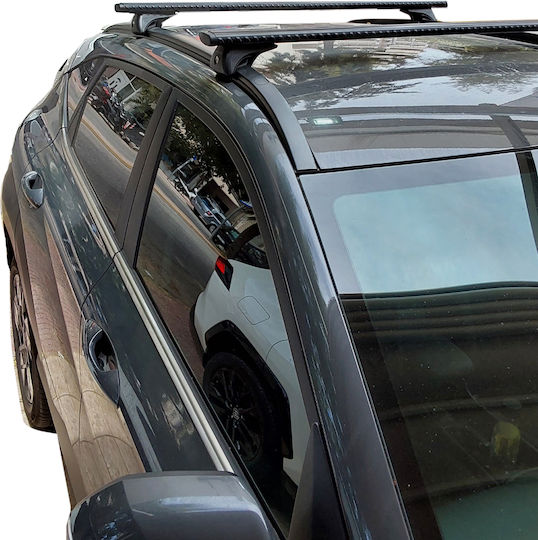 Nordrive 2023+ (with Roof Rack Legs) Black