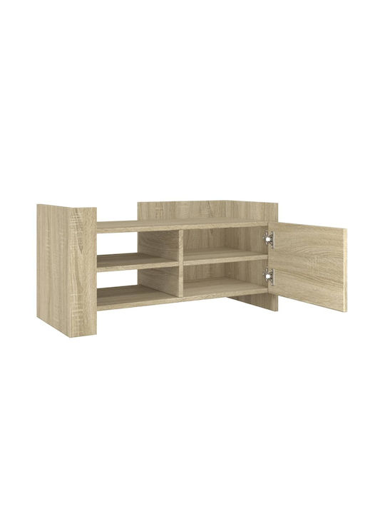 TV Stand Oak M80xD35xH40cm