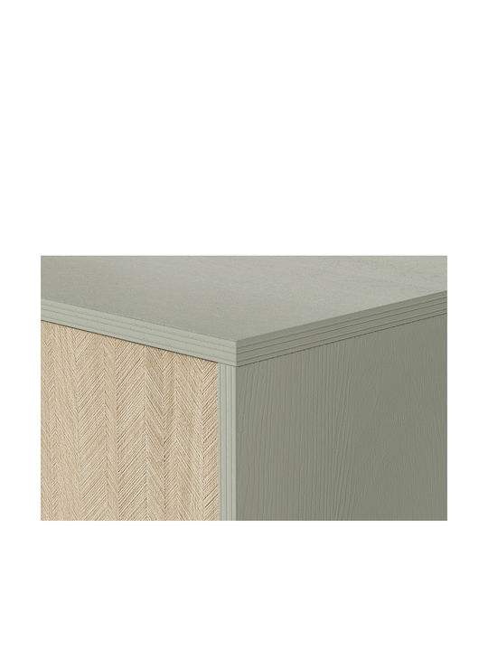 Έπιπλο Τηλεόρασης Forest Ευκάλυπτος Μ159xΠ38xΥ52cm