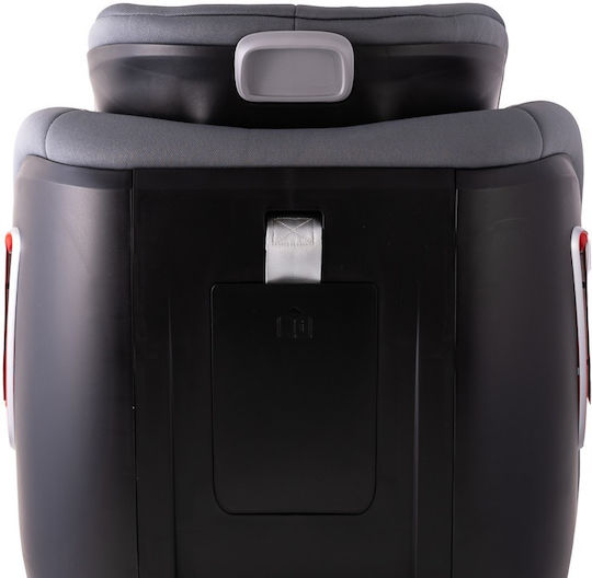 Buf Boof Platinum Deluxe Autositz i-Size mit Isofix Grey 0-36 kg