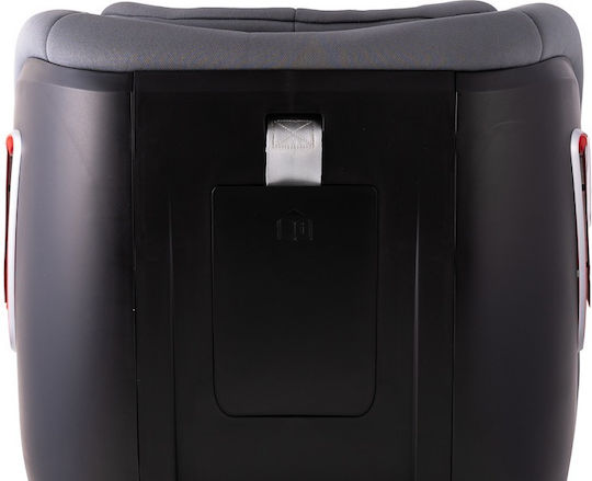 Buf Boof Platinum Deluxe Autositz i-Size mit Isofix Grey 0-36 kg