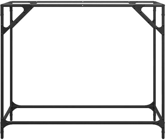 Конзолна маса Гълъбово Transparent Д98xШ35xВ81cm