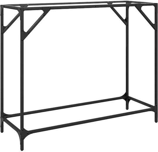 Конзолна маса Гълъбово Transparent Д98xШ35xВ81cm