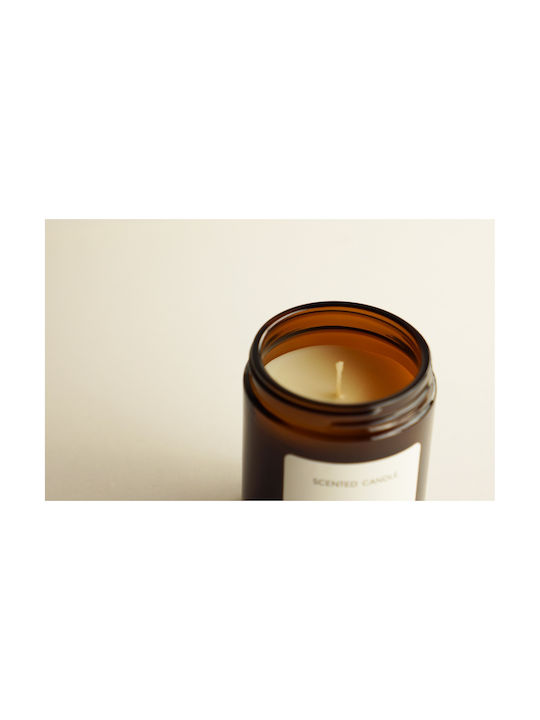 Ambientair Lumânare Aromatică în Borcan cu Miros de Trandafir 135gr