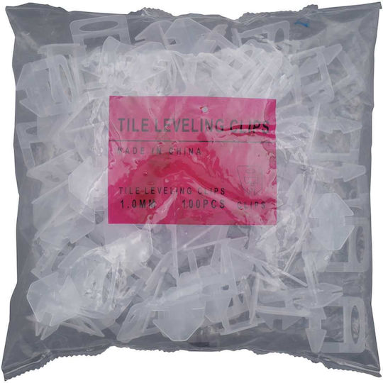 Uncle George Tile Levelling Tool 1mm 95pcs