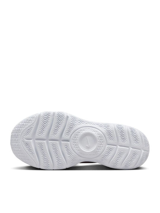 Flex Runner 3 GS Αθλητικά Παιδικά Παπούτσια Running Slip-On Μπεζ