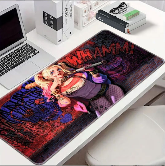 Ebest 900*400*4mm Αντιολισθητικό Mouse Pad Eb-00021 Πολύχρωμο