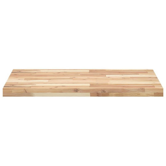 vidaXL Countertop without Sink L80xW60xH4cm Coffee