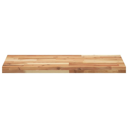 vidaXL Countertop without Sink L100xW40xH4cm Coffee