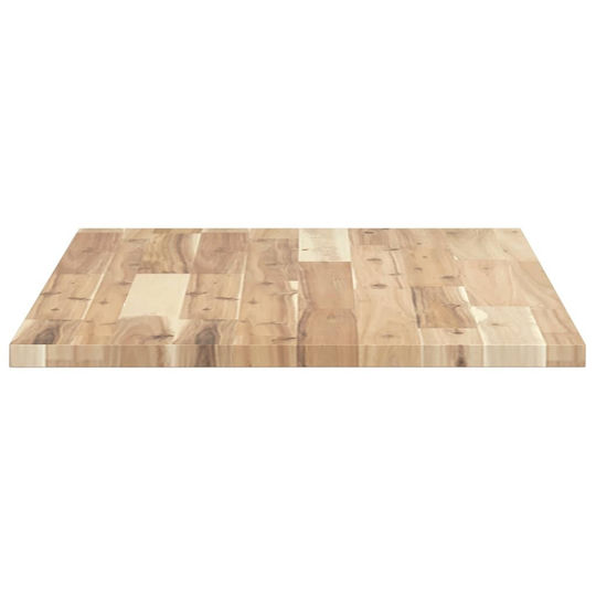 vidaXL Countertop without Sink L100xW50xH2cm Coffee