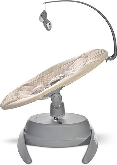Lorelli Elektrisch Baby Relax Cradle Bella mit Vibration Beige Dots