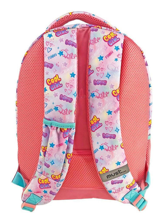 Must School Bag Backpack Elementary, Elementary