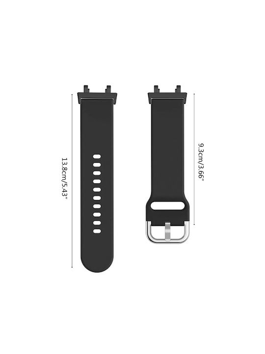 Watch Λουράκι Σιλικόνης Πράσινο (Amazfit T-Rex 2)