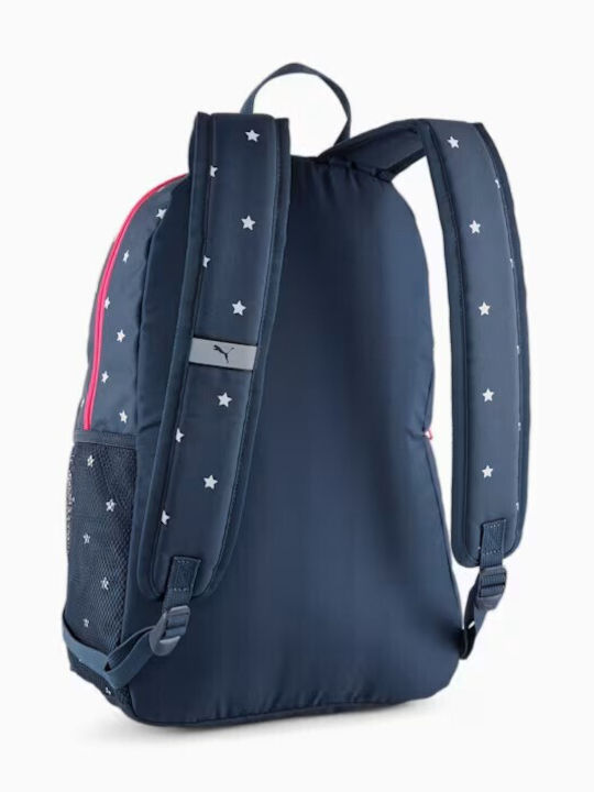 Puma Phase School Bag Backpack Junior High-High School