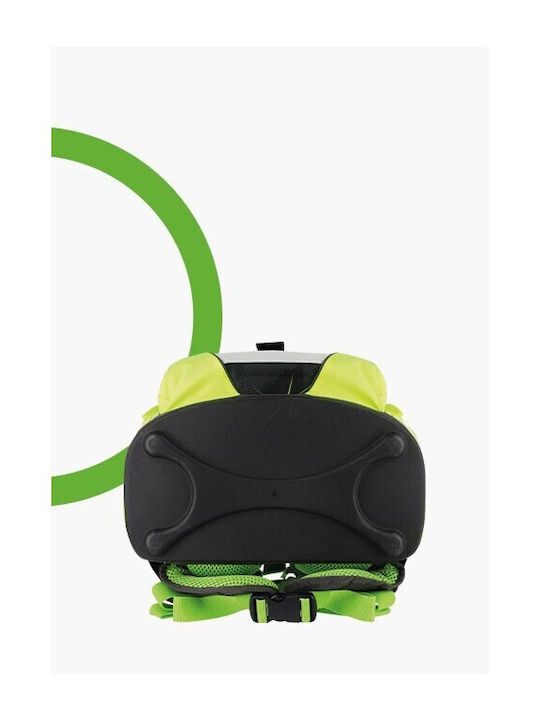Herlitz Ghiozdan de Spate pentru Școala Primară, Multicolor, 19 L, 32 × 22 × 38 cm,