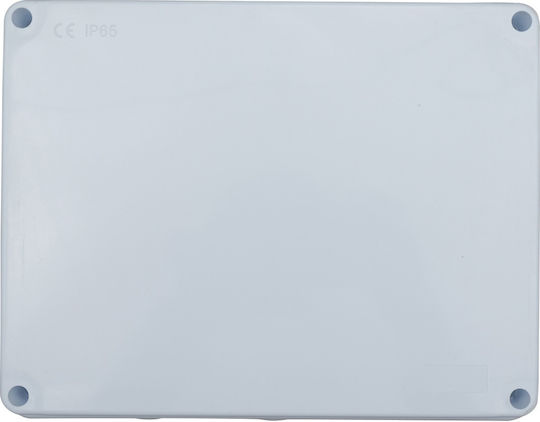 Uncle George Elektrisches Gehäuse für Außenmontage Verzweigung Wasserdicht IP65