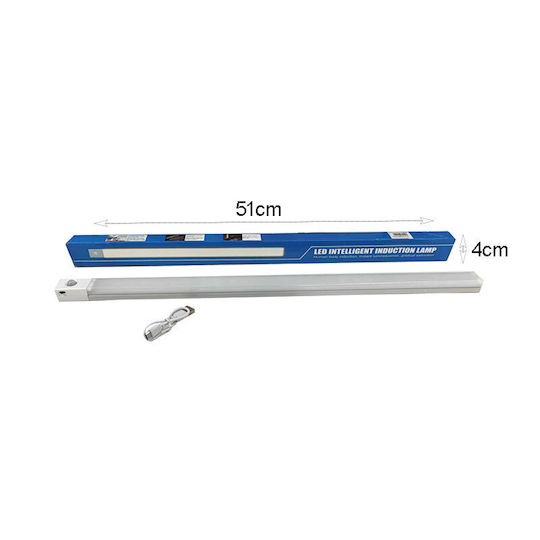 Sensor LED Lumină de noapte cu Fotocelulă 1buc