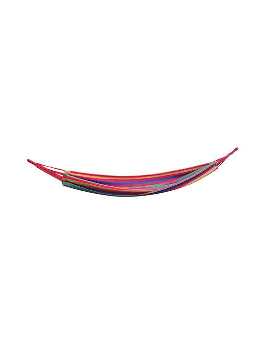 OZtrail Single Hammock Orange 200x80cm