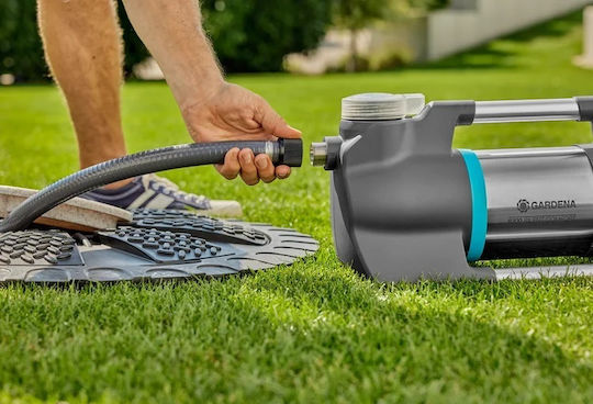 Gardena Silentcomfort 6300 Bluetooth Ηλεκτρική Αντλία Επιφάνειας 1050W