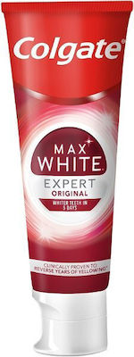 Colgate Max White Expert White Toothpaste for Whitening 75ml