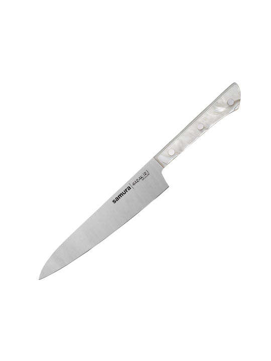 Samura Knife General Use made of Stainless Steel 15cm SHR-0023AW 1pcs 4751029327642