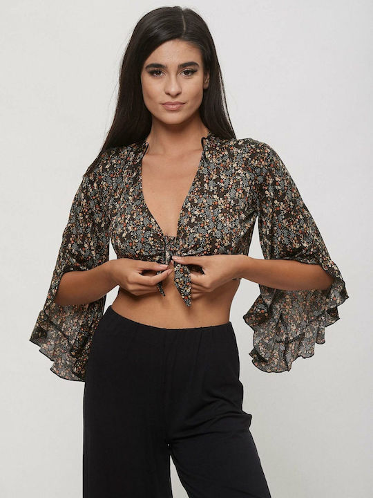 Women's Blouse Multicolour
