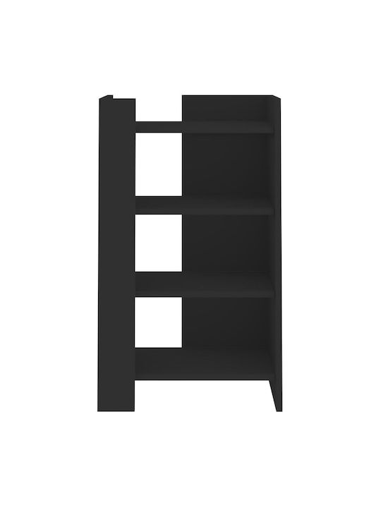 Shelf Unit Storage Wooden L45xW35xH75cm