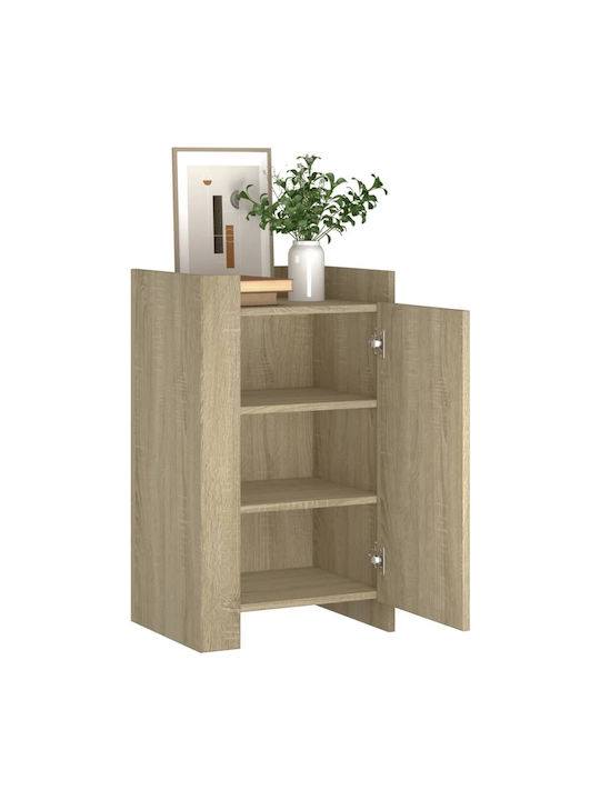 Cabinet Storage Wooden L45xW35xH75cm