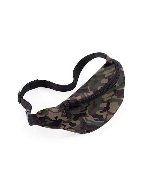 Jude Bellingham Unisex Bauchtasche Bananenfarbe Variation Jungle 2 Taschen