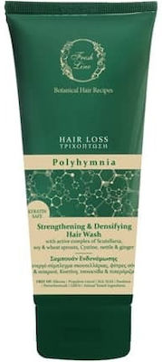 Fresh Line Polyhymnia Shampoos Against Hair Loss 200ml