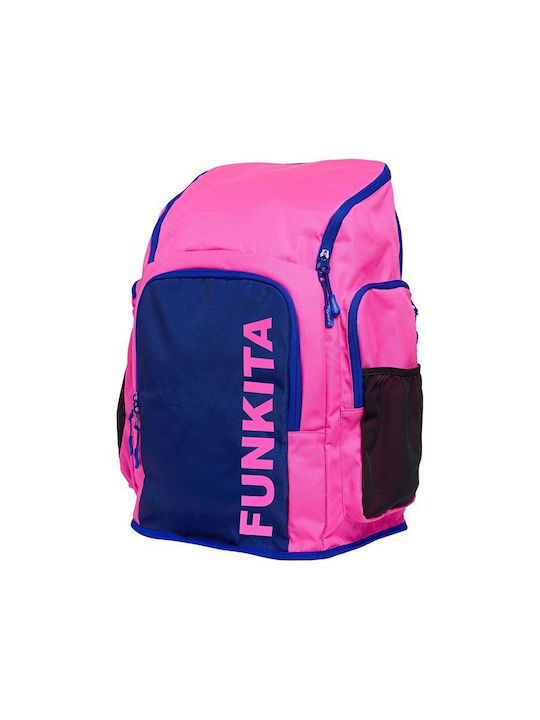 Funkita Τσάντα Πλάτης Κολυμβητηρίου Ροζ