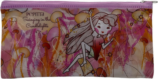 A&G Paper Pepitta Federmäppchen Zylinderförmig