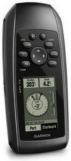 Garmin Συσκευή Пловдив GPS ме Откриване 3" USB & Слот за карта