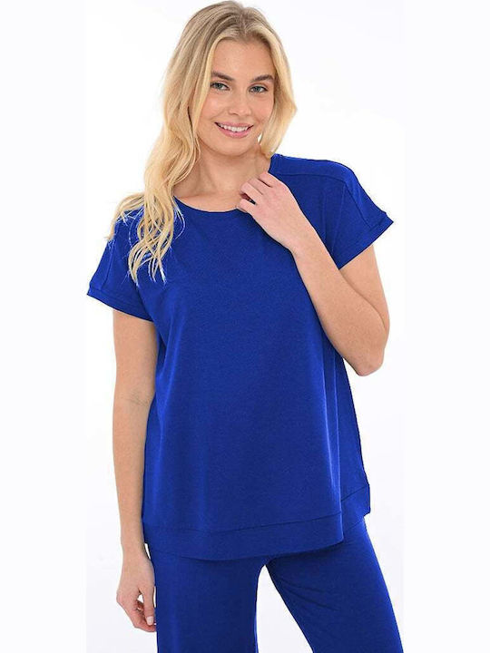 Women's Blouse Short Sleeve #