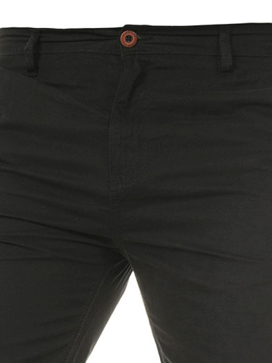 Rms Denim Men's Shorts Chino Black