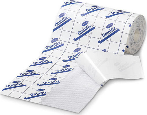 Hartmann Omnifix Elastic Transparent Non Woven Bandage Tape 15cm x 10m