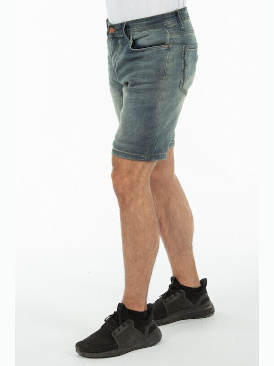 Herrenshorts Blue
