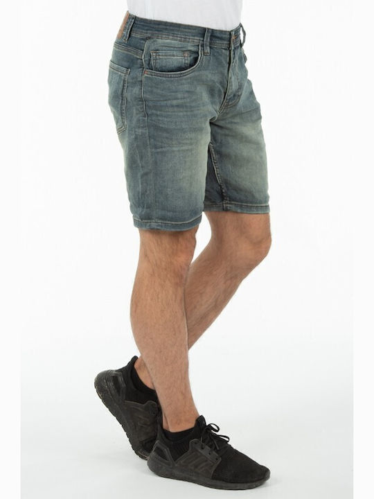 Herrenshorts Blue