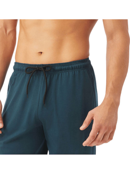 Men's Shorts Petrol Blue