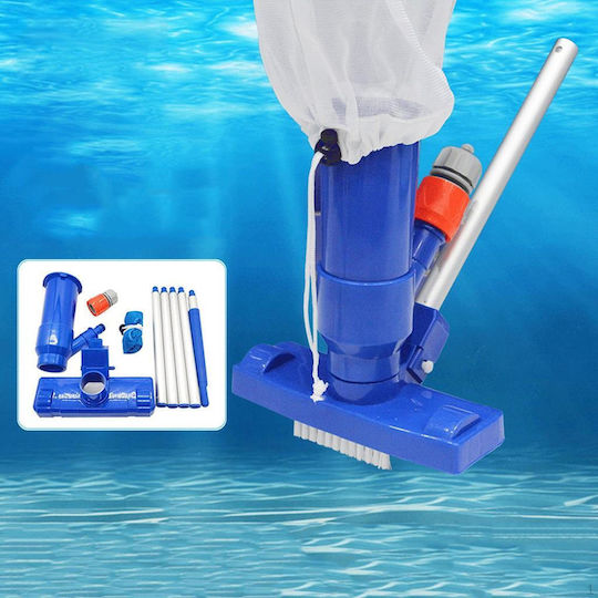 Enjoy Water Χειροκίνητη Σκούπα Πισίνας χωρίς Κοντάρι