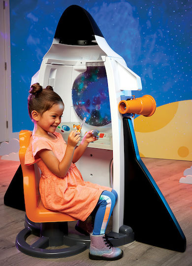 Little Tikes Joc de imitație Adventure Rocket