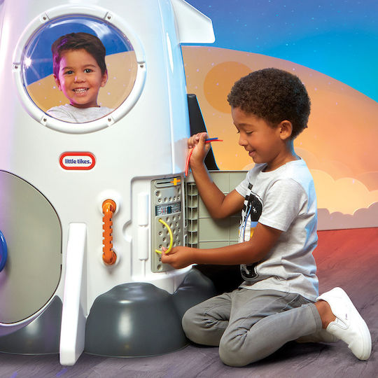 Little Tikes Joc de imitație Adventure Rocket