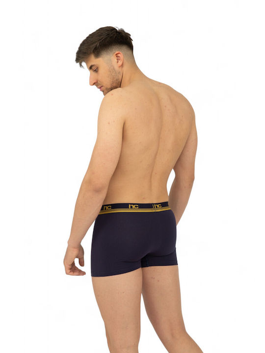 Nina Club Men's Boxer Blue