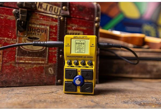 Zoom MS-200D+ Multi-efecte Stompbox Booster Chitară electrică