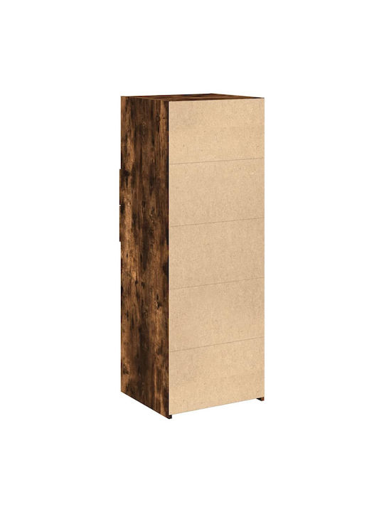Βιβλιοθήκη Καφέ 45x42.5x124εκ.