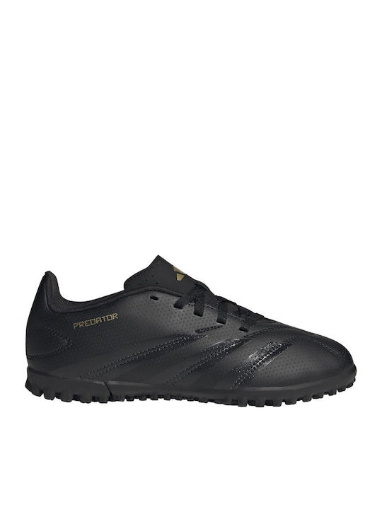 Predator Club Kids Turf Soccer Shoes Black