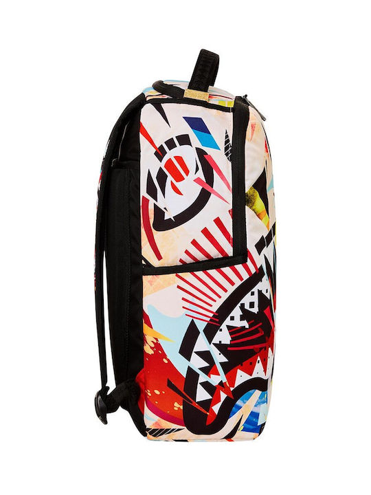 Sprayground Ghiozdan Școlar de Spate Școala gimnazială- liceu Multicolor