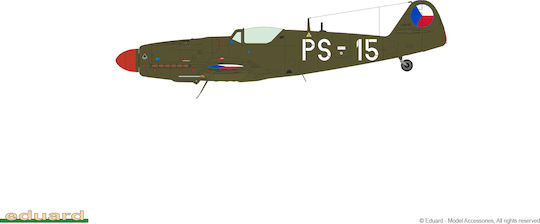 Eduard Modellfigur Flugzeug