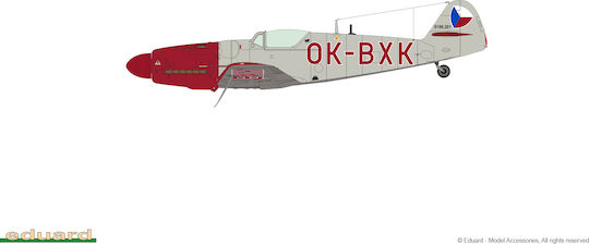 Eduard Modellfigur Flugzeug