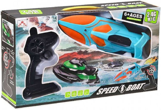 R C Speedboat Remote Controlled Speedboat